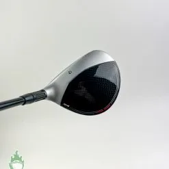 Used 2021 TaylorMade M4 Fairway 5 Wood 18* Tensei Stiff Flex Graphite Golf Club -Fairway Woods Shop IMG 7261