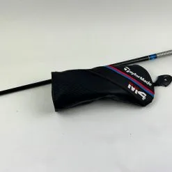Used 2021 TaylorMade M4 Fairway 5 Wood 18* Tensei Stiff Flex Graphite Golf Club -Fairway Woods Shop IMG 7265