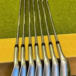 Used RH PXG 0311P Forged Gen 2 Irons 4-PW Elevate 95g Stiff Flex Steel Golf Set 21 Used RH PXG 0311P Forged Gen 2 Irons 4-PW Elevate 95g Stiff Flex Steel Golf Set -Fairway Woods Shop IMG 7311