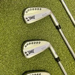 Used RH PXG 0311P Forged Gen 2 Irons 4-PW Elevate 95g Stiff Flex Steel Golf Set 19 Used RH PXG 0311P Forged Gen 2 Irons 4-PW Elevate 95g Stiff Flex Steel Golf Set -Fairway Woods Shop IMG 7313