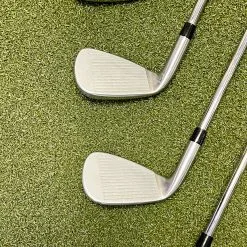 Used RH PXG 0311P Forged Gen 2 Irons 4-PW Elevate 95g Stiff Flex Steel Golf Set 16 Used RH PXG 0311P Forged Gen 2 Irons 4-PW Elevate 95g Stiff Flex Steel Golf Set -Fairway Woods Shop IMG 7316