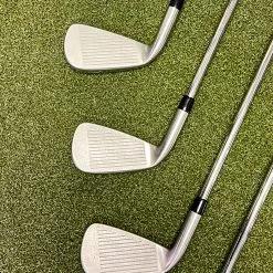 Used RH PXG 0311P Forged Gen 2 Irons 4-PW Elevate 95g Stiff Flex Steel Golf Set 15 Used RH PXG 0311P Forged Gen 2 Irons 4-PW Elevate 95g Stiff Flex Steel Golf Set -Fairway Woods Shop IMG 7317