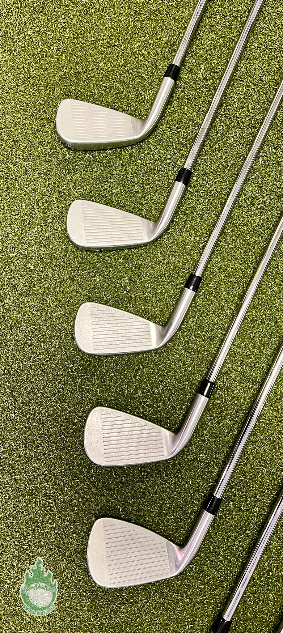 Used RH PXG 0311P Forged Gen 2 Irons 4-PW Elevate 95g Stiff Flex Steel Golf Set 5 Used RH PXG 0311P Forged Gen 2 Irons 4-PW Elevate 95g Stiff Flex Steel Golf Set - Image 5