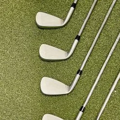 Used RH PXG 0311P Forged Gen 2 Irons 4-PW Elevate 95g Stiff Flex Steel Golf Set 14 Used RH PXG 0311P Forged Gen 2 Irons 4-PW Elevate 95g Stiff Flex Steel Golf Set -Fairway Woods Shop IMG 7318