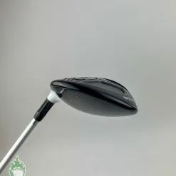 Used LH 2016 TaylorMade M2 Fairway 3 Wood 15* 70g Stiff Graphite Golf Club -Fairway Woods Shop IMG 7337