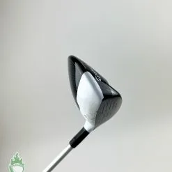 Used LH 2016 TaylorMade M2 Fairway 3 Wood 15* 70g Stiff Graphite Golf Club -Fairway Woods Shop IMG 7338