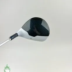 Used LH 2016 TaylorMade M2 Fairway 3 Wood 15* 70g Stiff Graphite Golf Club -Fairway Woods Shop IMG 7342