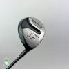 Used RH Sonartec Driving Cavity Model SS-02 Fairway 3 Wood 15* Stiff Graphite