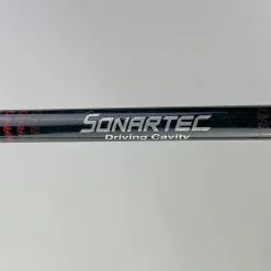 Used RH Sonartec Driving Cavity Model SS-02 Fairway 3 Wood 15* Stiff Graphite -Fairway Woods Shop IMG 7391 2