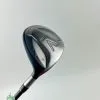 Used TaylorMade V-Steel Fairway 3 Wood 15* Stiff Flex Graphite Golf Club Lamkin