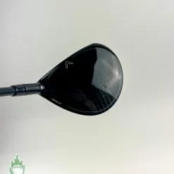 Used Callaway Rogue Fairway 3 Wood HZRDUS 6.5 X-Stiff Flex Graphite Golf Club -Fairway Woods Shop IMG 7396 1