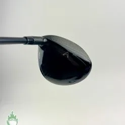 Used Callaway Rogue Fairway 3 Wood HZRDUS 6.5 X-Stiff Flex Graphite Golf Club -Fairway Woods Shop IMG 7397 1