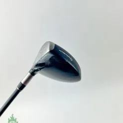 Used TaylorMade V-Steel Fairway 3 Wood 15* Stiff Flex Graphite Golf Club Lamkin -Fairway Woods Shop IMG 7397