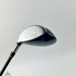 Used TaylorMade V-Steel Fairway 3 Wood 15* Stiff Flex Graphite Golf Club Lamkin -Fairway Woods Shop IMG 7399