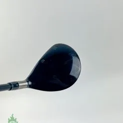 Used TaylorMade V-Steel Fairway 3 Wood 15* Stiff Flex Graphite Golf Club Lamkin -Fairway Woods Shop IMG 7400