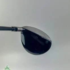 Used TaylorMade V-Steel Fairway 3 Wood 15* Stiff Flex Graphite Golf Club Lamkin -Fairway Woods Shop IMG 7401