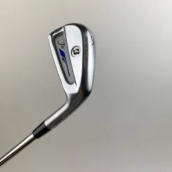 Right Handed Bridgestone J36 Forged 6 Iron Project X 6.0 Stiff Steel Golf Club