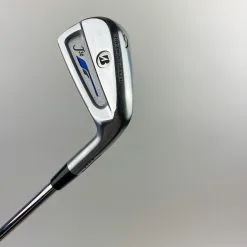 Right Handed Bridgestone J36 Forged 6 Iron Project X 6.0 Stiff Steel Golf Club 14 Right Handed Bridgestone J36 Forged 6 Iron Project X 6.0 Stiff Steel Golf Club -Fairway Woods Shop IMG 7437