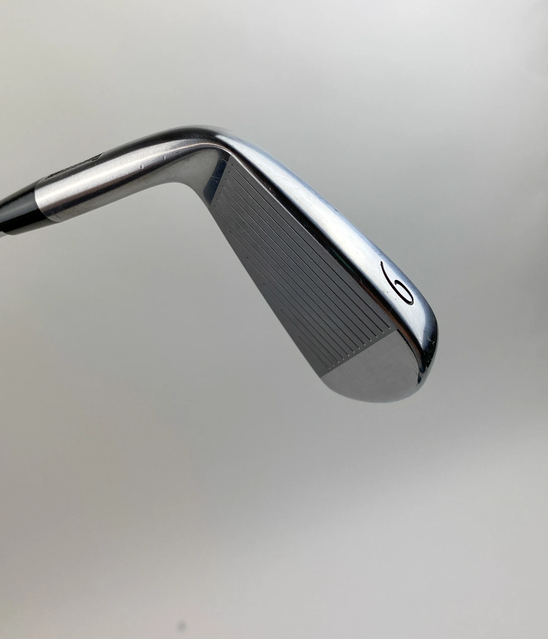 Right Handed Bridgestone J36 Forged 6 Iron Project X 6.0 Stiff Steel Golf Club 8 Right Handed Bridgestone J36 Forged 6 Iron Project X 6.0 Stiff Steel Golf Club - Image 8