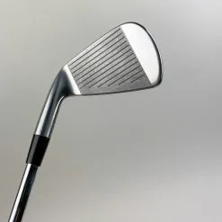 Right Handed Bridgestone J36 Forged 6 Iron Project X 6.0 Stiff Steel Golf Club 16 Right Handed Bridgestone J36 Forged 6 Iron Project X 6.0 Stiff Steel Golf Club -Fairway Woods Shop IMG 7442