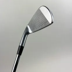 Right Handed Bridgestone J36 Forged 6 Iron Project X 6.0 Stiff Steel Golf Club 17 Right Handed Bridgestone J36 Forged 6 Iron Project X 6.0 Stiff Steel Golf Club -Fairway Woods Shop IMG 7443