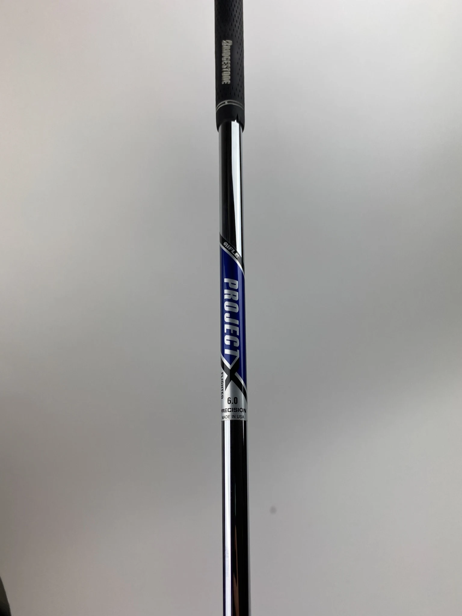 Right Handed Bridgestone J36 Forged 6 Iron Project X 6.0 Stiff Steel Golf Club 11 Right Handed Bridgestone J36 Forged 6 Iron Project X 6.0 Stiff Steel Golf Club - Image 11