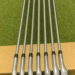 Used PXG 0311XF Gen 2 Forged Irons 6-PW/GW/SW C-Taper 110g Stiff Steel Golf Set -Fairway Woods Shop IMG 7462