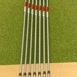 Used PXG 0311XF Gen 2 Forged Irons 6-PW/GW/SW C-Taper 110g Stiff Steel Golf Set -Fairway Woods Shop IMG 7463