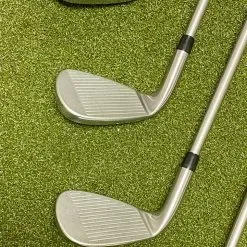 Used PXG 0311XF Gen 2 Forged Irons 6-PW/GW/SW C-Taper 110g Stiff Steel Golf Set -Fairway Woods Shop IMG 7467