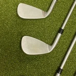 Used PXG 0311XF Gen 2 Forged Irons 6-PW/GW/SW C-Taper 110g Stiff Steel Golf Set -Fairway Woods Shop IMG 7468
