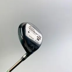 Used King Cobra Golf SS Offset Hyper Steel Fairway 5 Wood Lite Flex Graphite