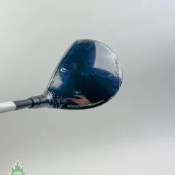 New RH Cobra RADSpeed 5 Wood 17*-20* Motore X F3 6-R Regular Graphite Golf Club -Fairway Woods Shop IMG 7504 1