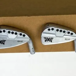 Used Right Handed PXG 0311ST Forged Irons 5-PW HEAD ONLY Golf Club Set -Fairway Woods Shop IMG 7794 1