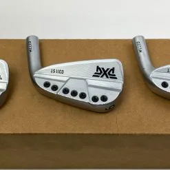 Used Right Handed PXG 0311ST Forged Irons 5-PW HEAD ONLY Golf Club Set -Fairway Woods Shop IMG 7795 1