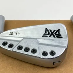 Used Right Handed PXG 0311ST Forged Irons 5-PW HEAD ONLY Golf Club Set -Fairway Woods Shop IMG 7797 1