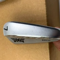 Used Right Handed PXG 0311ST Forged Irons 5-PW HEAD ONLY Golf Club Set -Fairway Woods Shop IMG 7798 1