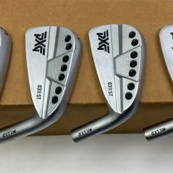 Used Right Handed PXG 0311ST Forged Irons 5-PW HEAD ONLY Golf Club Set
