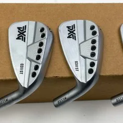 Used Right Handed PXG 0311ST Forged Irons 5-PW HEAD ONLY Golf Club Set -Fairway Woods Shop IMG 7804 1