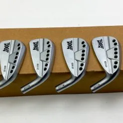 Used Right Handed PXG 0311ST Forged Irons 5-PW HEAD ONLY Golf Club Set -Fairway Woods Shop IMG 7805 1