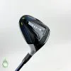 Used RH 2021 TaylorMade Sim 2 Max Fairway 5 Wood 18* Senior Graphite Golf Club