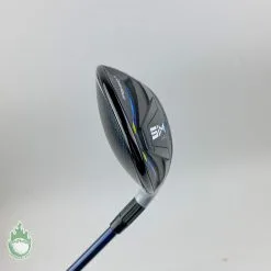 Used RH 2021 TaylorMade Sim 2 Max Fairway 5 Wood 18* Senior Graphite Golf Club -Fairway Woods Shop IMG 7906