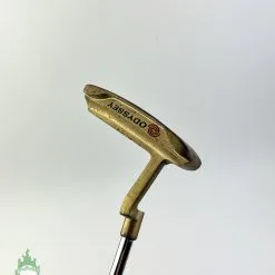 Used Right Handed Odyssey Dual Force 660 35″ Putter Steel Golf Club -Fairway Woods Shop IMG 7960