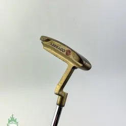 Used Right Handed Odyssey Dual Force 660 35″ Putter Steel Golf Club -Fairway Woods Shop IMG 7961