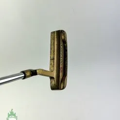 Used Right Handed Odyssey Dual Force 660 35″ Putter Steel Golf Club -Fairway Woods Shop IMG 7962