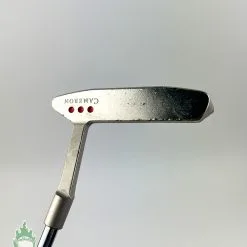 Used Titleist Scotty Cameron Pro Platinum Newport 2 Mid Slant 35″ Putter Golf -Fairway Woods Shop IMG 8300