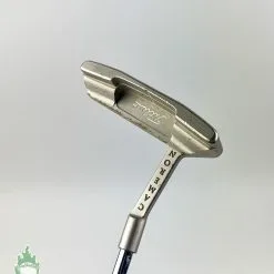 Used Titleist Scotty Cameron Pro Platinum Newport 2 Mid Slant 35″ Putter Golf -Fairway Woods Shop IMG 8303