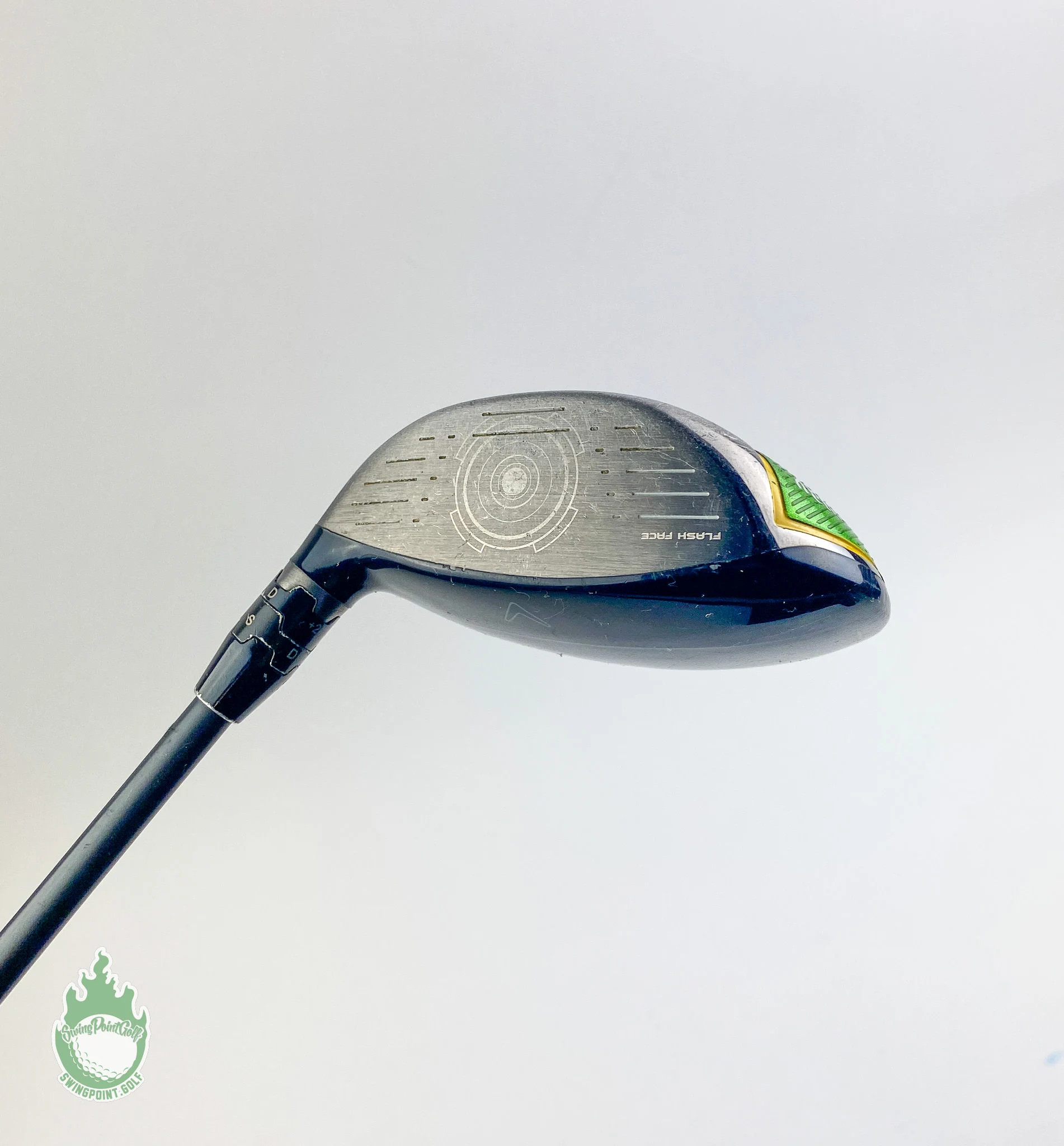RH Callaway EPIC Flash 3 Wood 15* HZRDUS 6.0 70g Stiff Graphite Golf Velvet 9 RH Callaway EPIC Flash 3 Wood 15* HZRDUS 6.0 70g Stiff Graphite Golf Velvet - Image 9