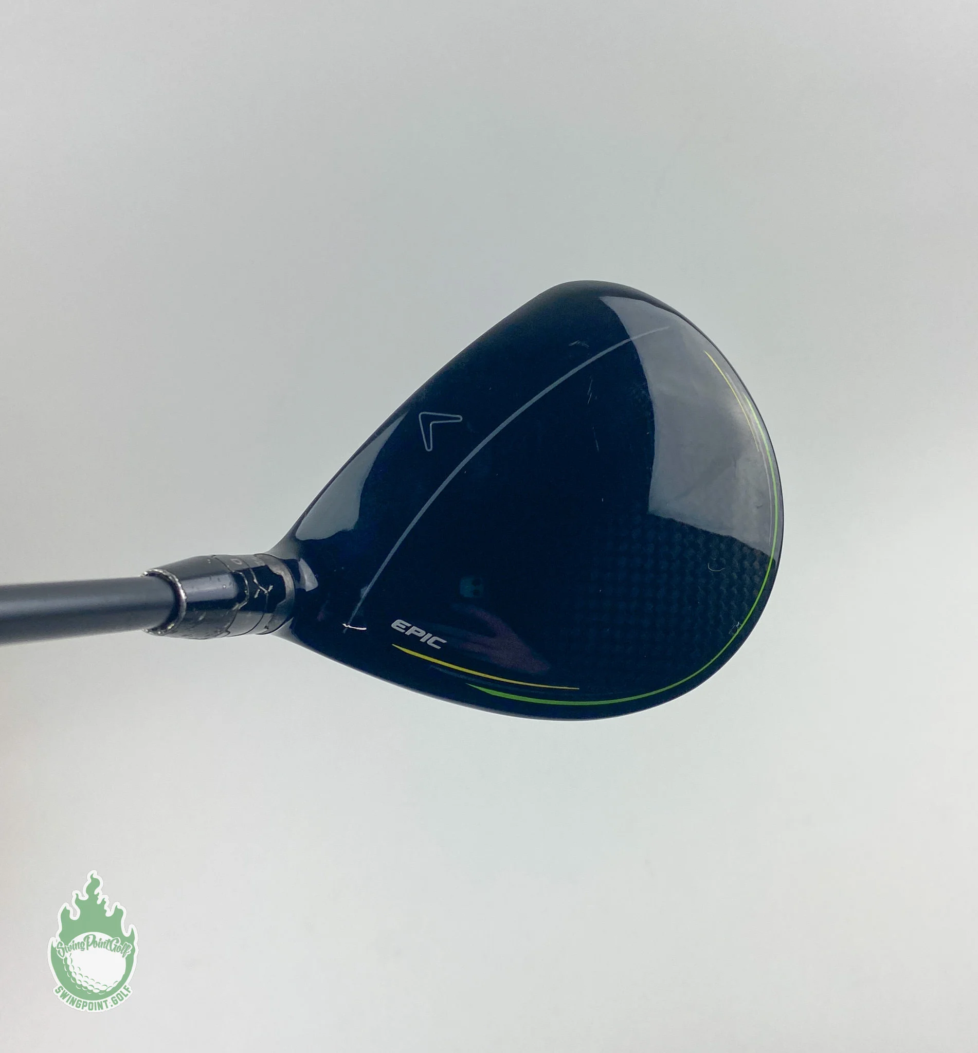 RH Callaway EPIC Flash 3 Wood 15* HZRDUS 6.0 70g Stiff Graphite Golf Velvet 6 RH Callaway EPIC Flash 3 Wood 15* HZRDUS 6.0 70g Stiff Graphite Golf Velvet - Image 6