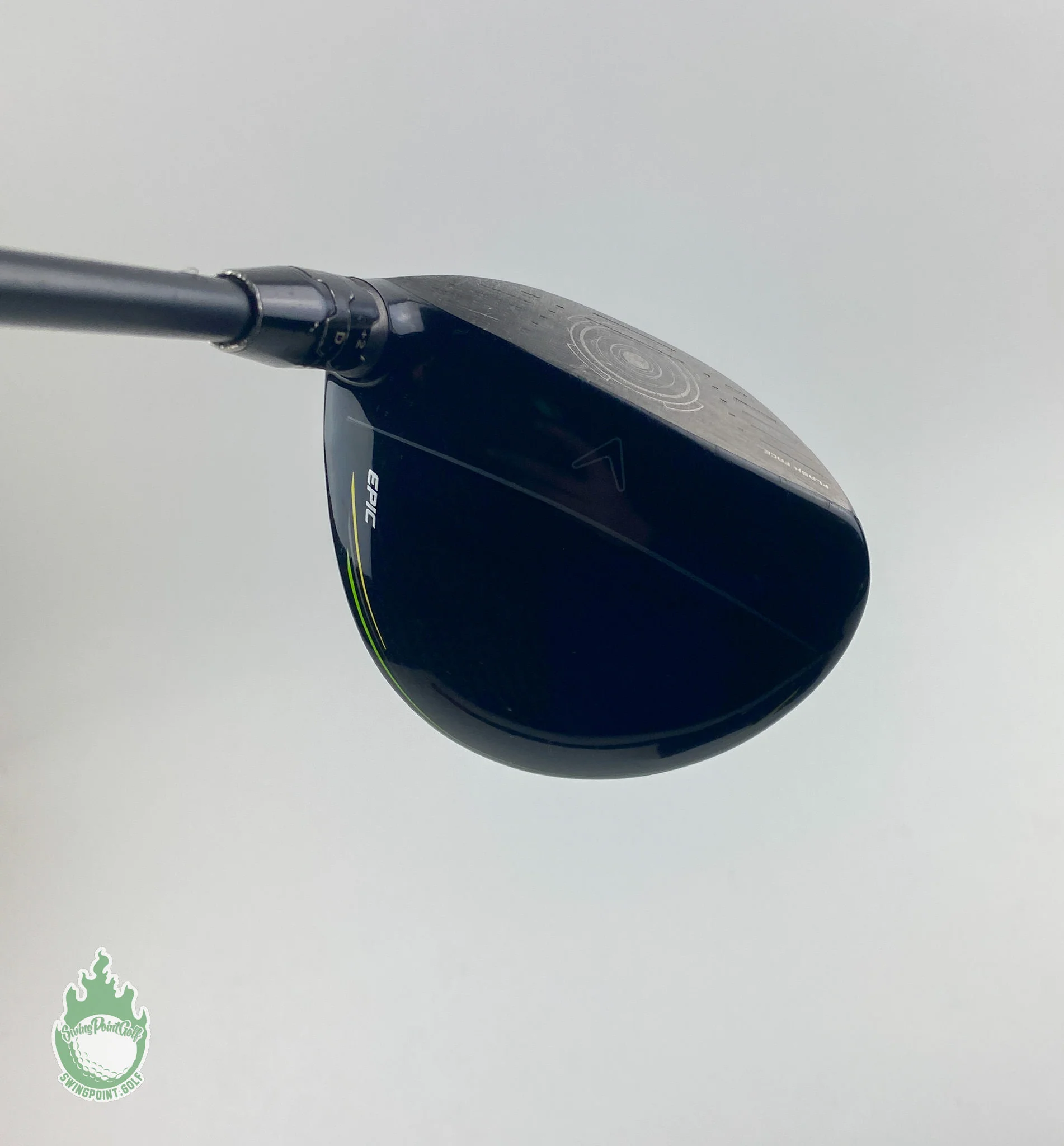 RH Callaway EPIC Flash 3 Wood 15* HZRDUS 6.0 70g Stiff Graphite Golf Velvet 7 RH Callaway EPIC Flash 3 Wood 15* HZRDUS 6.0 70g Stiff Graphite Golf Velvet - Image 7