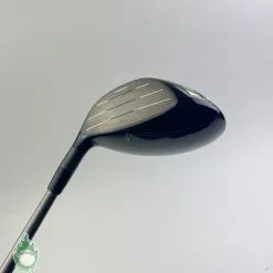 Used RH 2021 Callaway EPIC Speed Fairway 3 Wood 15* Tour AD XC-8 TX Stiff Golf -Fairway Woods Shop IMG 8325